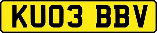 KU03BBV
