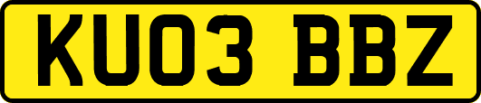 KU03BBZ