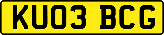 KU03BCG