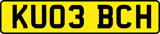 KU03BCH