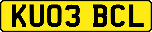 KU03BCL