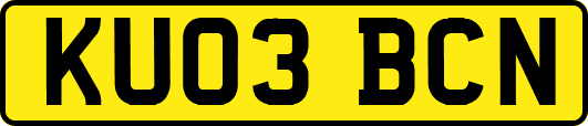 KU03BCN