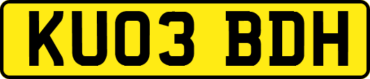 KU03BDH