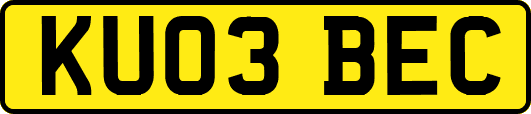 KU03BEC