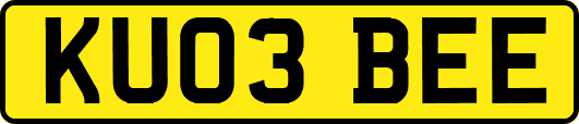 KU03BEE