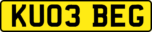KU03BEG