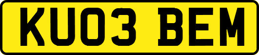 KU03BEM