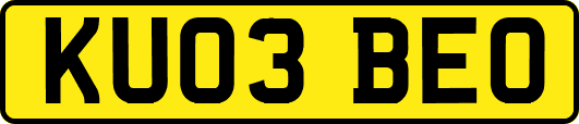 KU03BEO