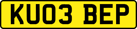 KU03BEP