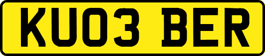 KU03BER