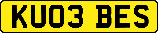 KU03BES