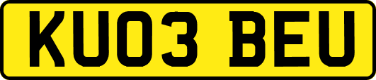 KU03BEU