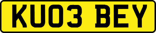 KU03BEY