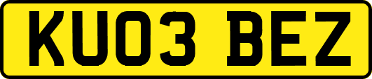 KU03BEZ