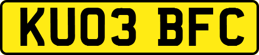 KU03BFC