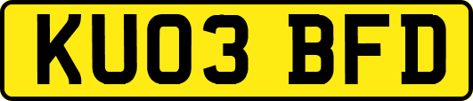 KU03BFD
