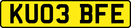 KU03BFE