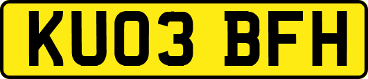 KU03BFH