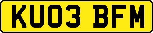 KU03BFM
