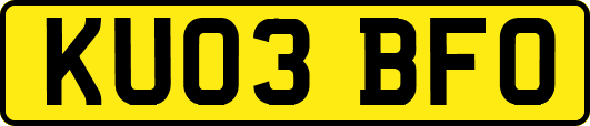 KU03BFO