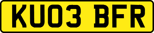 KU03BFR