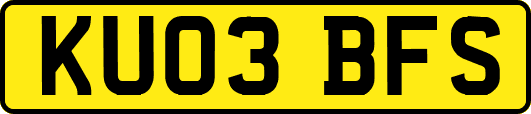 KU03BFS