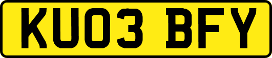 KU03BFY