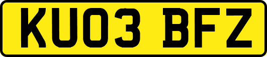 KU03BFZ