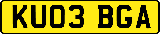 KU03BGA