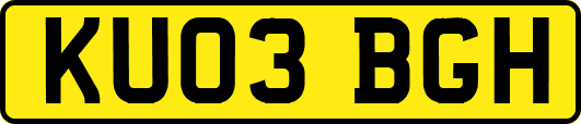 KU03BGH