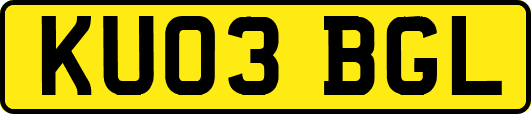KU03BGL