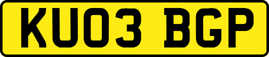 KU03BGP