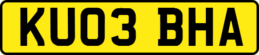 KU03BHA