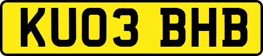 KU03BHB