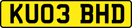 KU03BHD