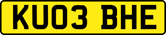 KU03BHE