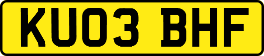 KU03BHF