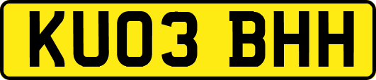 KU03BHH