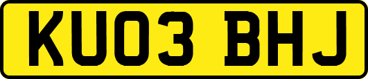 KU03BHJ