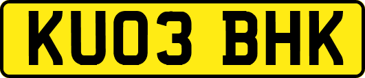 KU03BHK
