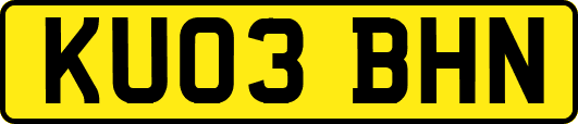 KU03BHN