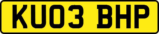 KU03BHP