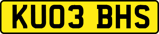 KU03BHS