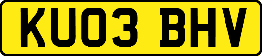 KU03BHV