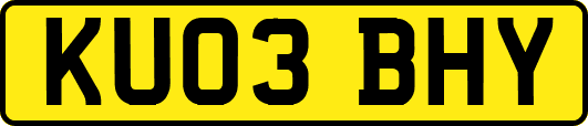 KU03BHY
