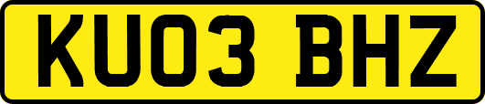 KU03BHZ