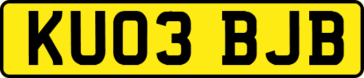 KU03BJB