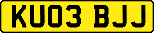 KU03BJJ