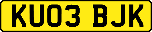 KU03BJK