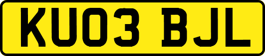 KU03BJL